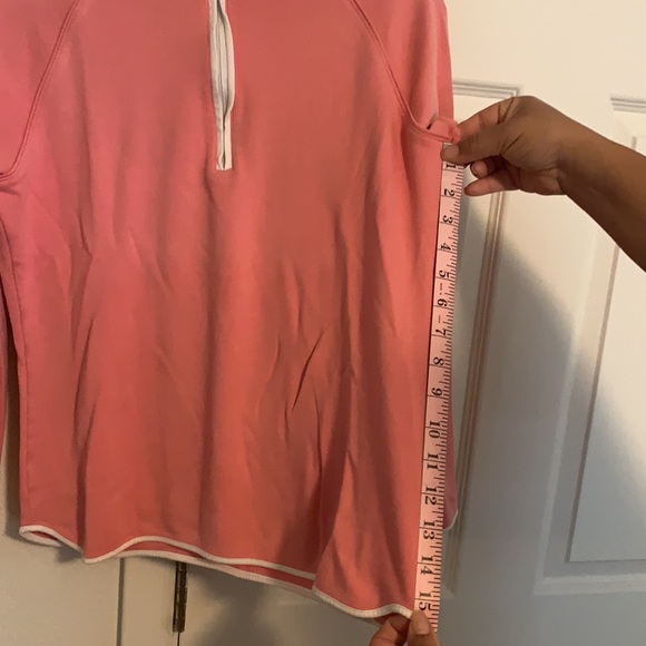 Clover by Bobby Jones Keswick Golf Course 1/4 zip - Picture 10 of 10